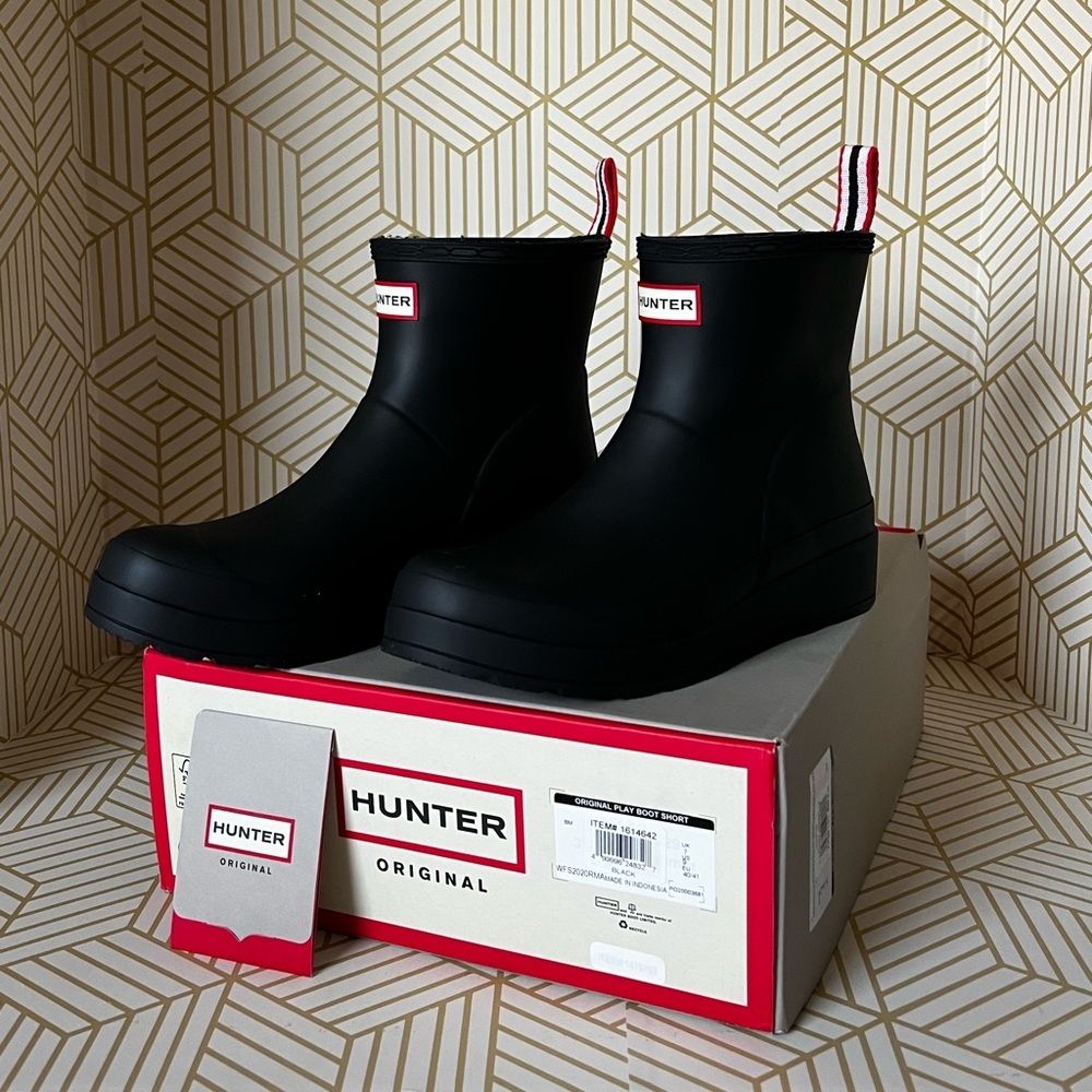 Hunter Boots